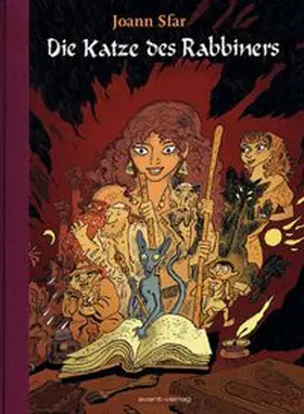Sfar |  Die Katze des Rabbiners | Buch |  Sack Fachmedien