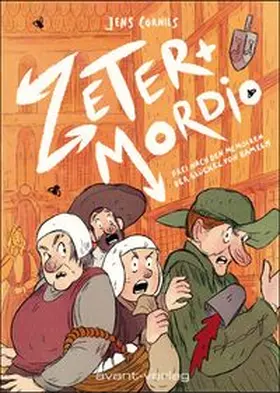 Cornils / Ulrich |  Zeter und Mordio | Buch |  Sack Fachmedien