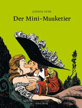 Sfar |  Der Mini-Musketier | Buch |  Sack Fachmedien
