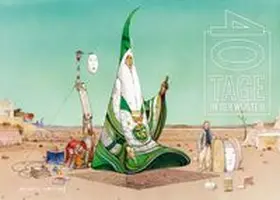 Moebius |  40 Tage in der Wüste B | Buch |  Sack Fachmedien
