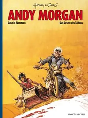  Andy Morgan - Deluxe Edition | Buch |  Sack Fachmedien