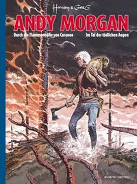  Andy Morgan - Deluxe Edition | Buch |  Sack Fachmedien