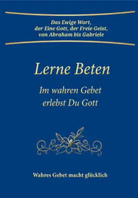Gabriele |  Lerne Beten | Buch |  Sack Fachmedien