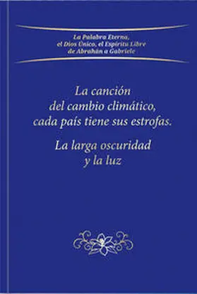 Gabriele |  La canción del cambio climático, cada país tiene sus estrofas | Buch |  Sack Fachmedien