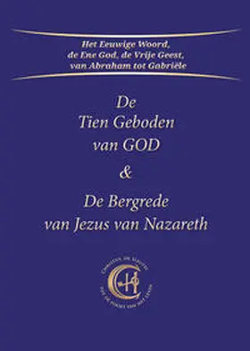 Gabriele |  De Tien Geboden van God & De Bergrede van Jezus van Nazareth | Buch |  Sack Fachmedien