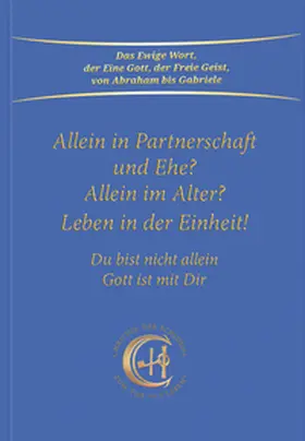 Gabriele |  Allein in Partnerschaft und Ehe? | Buch |  Sack Fachmedien