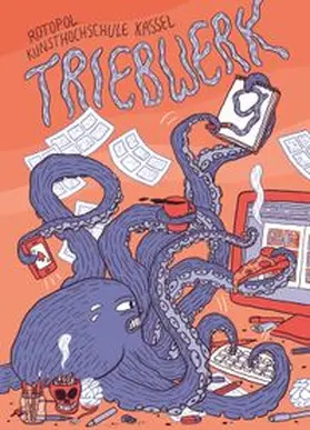 Dorgathen / Bulling |  Triebwerk #9 | Buch |  Sack Fachmedien