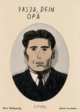 Rakhmanko |  Vasja, dein Opa | Buch |  Sack Fachmedien