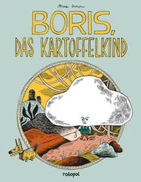 Simon |  Boris, das Kartoffelkind | Buch |  Sack Fachmedien