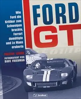 Lerner |  Ford GT | Buch |  Sack Fachmedien