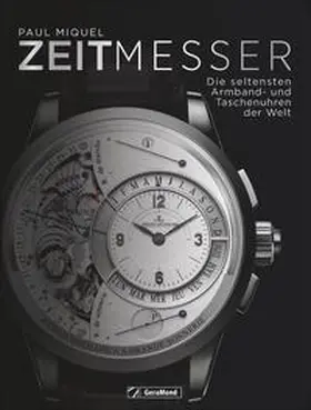 Miquel |  Zeitmesser | Buch |  Sack Fachmedien