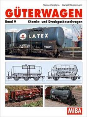 Carstens | Güterwagen Band 9 | Buch | 978-3-96453-259-6 | sack.de