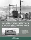 Richter / Glanert / Borbe |  Wechselstrom-Zugbetrieb in Bayern, Württemberg und Baden | Buch |  Sack Fachmedien