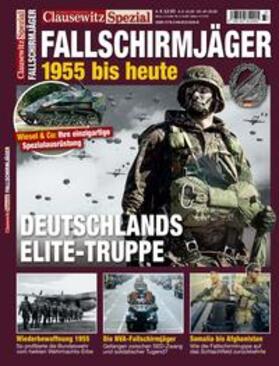 Krüger | Fallschirmjäger der Bundeswehr | Buch | 978-3-96453-606-8 | sack.de