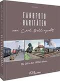 Kandler / Hahmann / Schwarz |  Farbfoto-Raritäten von Carl Bellingrodt | Buch |  Sack Fachmedien
