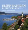 Focken |  Eisenbahnen in Deutschland heute | Buch |  Sack Fachmedien