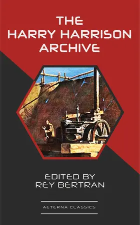 Harrison |  The Harry Harrison Archive | eBook | Sack Fachmedien