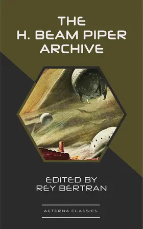 Piper |  The H. Beam Piper Archive | eBook | Sack Fachmedien