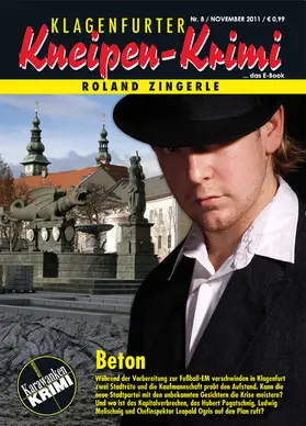 Zingerle |  Beton | eBook | Sack Fachmedien