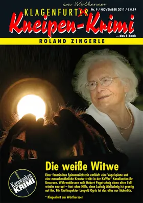 Zingerle |  Die weiße Witwe | eBook | Sack Fachmedien