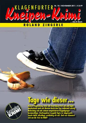 Zingerle |  Tage wie dieser | eBook | Sack Fachmedien