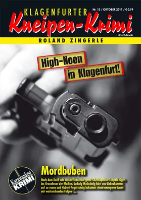 Zingerle |  Mordbuben | eBook | Sack Fachmedien