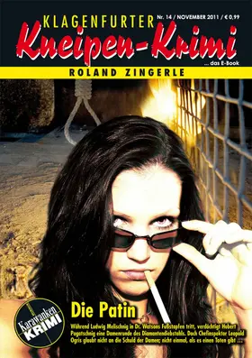 Zingerle |  Die Patin | eBook | Sack Fachmedien