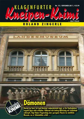 Zingerle |  Dämonen | eBook | Sack Fachmedien