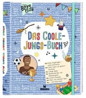 Meyer |  Das Coole-Jungs-Buch | Buch |  Sack Fachmedien