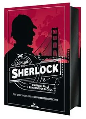 Vogel |  Schlau wie Sherlock | Sonstiges |  Sack Fachmedien
