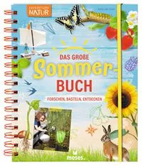 van Saan |  Das große Sommer-Buch | Buch |  Sack Fachmedien