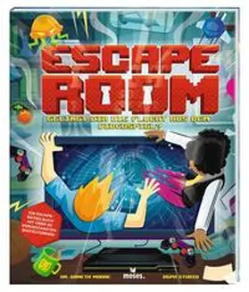 Moore / Dr. Moore |  Escape Room | Buch |  Sack Fachmedien