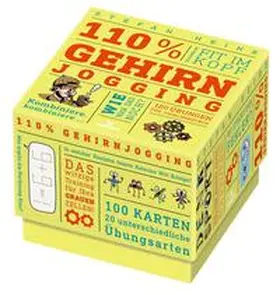 Heine |  110% Gehirnjogging | Sonstiges |  Sack Fachmedien