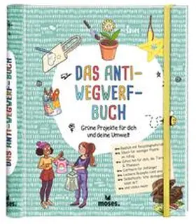 Meyer |  Das Anti-Wegwerf-Buch | Buch |  Sack Fachmedien