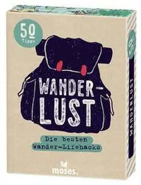Ickler |  Fernweh Wanderlust | Buch |  Sack Fachmedien