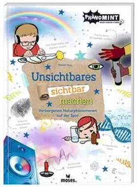 Verg |  Unsichtbares sichtbar machen | Buch |  Sack Fachmedien