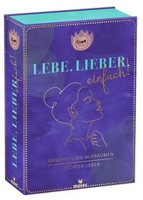 Loebnau |  Omm for you Lebe. Lieber. Einfach! | Buch |  Sack Fachmedien