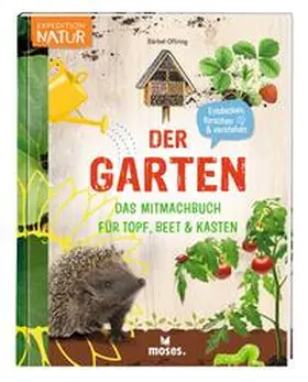Oftring |  Der Garten - | Buch |  Sack Fachmedien
