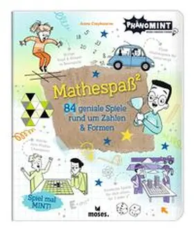 Claybourne |  PhänoMINT Mathespaß² | Buch |  Sack Fachmedien