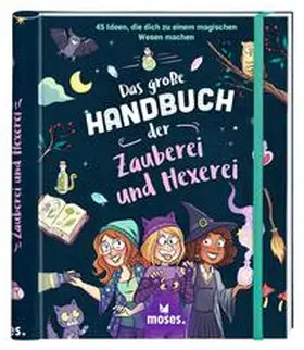 Meyer |  Das große Handbuch der Hexerei und Zauberei | Buch |  Sack Fachmedien