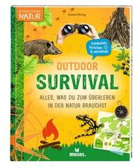 Oftring |  Outdoor-Survival | Buch |  Sack Fachmedien