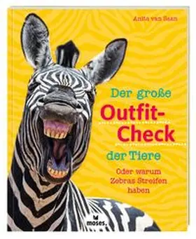 van Saan |  Der große Outfit-Check der Tiere | Buch |  Sack Fachmedien