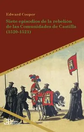 Cooper | Siete episodios de la rebelión de las Comunidades de Castilla (1520-1521) | Buch | 978-3-96456-803-8 | www.sack.de
