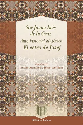 Juana Inés de la Cruz / Arellano / Rice |  Auto historial alegórico | eBook | Sack Fachmedien