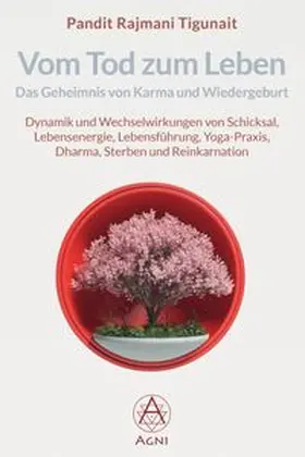 Tigunait |  Vom Tod zum Leben: Das Geheimnis von Karma und Wiedergeburt | Buch |  Sack Fachmedien