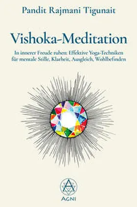 Tigunait | Vishoka-Meditation | Buch | 978-3-96457-036-9 | www.sack.de