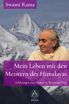 Rama |  Mein Leben mit den Meistern des Himalayas | Buch |  Sack Fachmedien