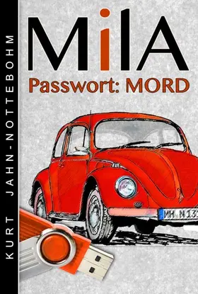 Jahn-Nottebohm |  Mila - Passwort: Mord | eBook | Sack Fachmedien