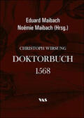  Cristoph Wirsung - Doktorbuch 1568 | Buch |  Sack Fachmedien