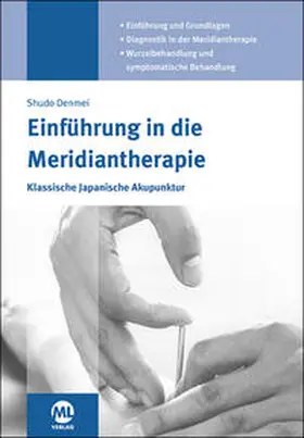 Denmei | Einführung in die Meridiantherapie | Buch | 978-3-96474-206-3 | sack.de